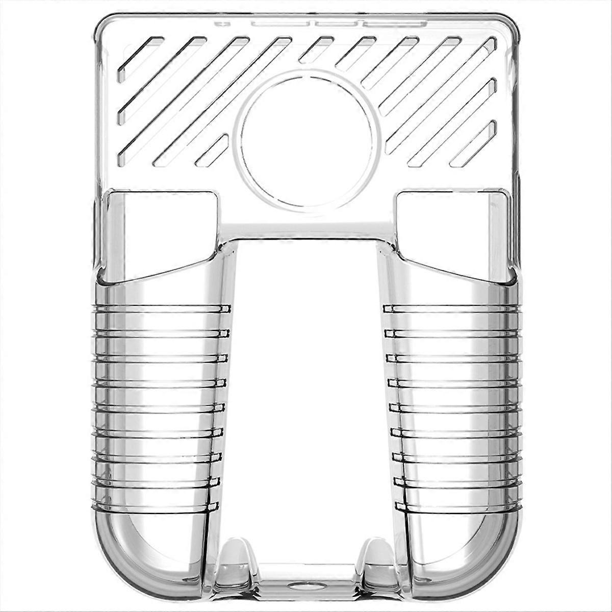 Protective Case for RG406V Game Console Transparent