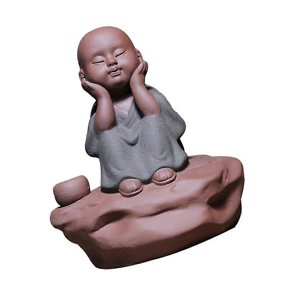 Decor Tea Pet Ornament for Home Decor 1Pcs