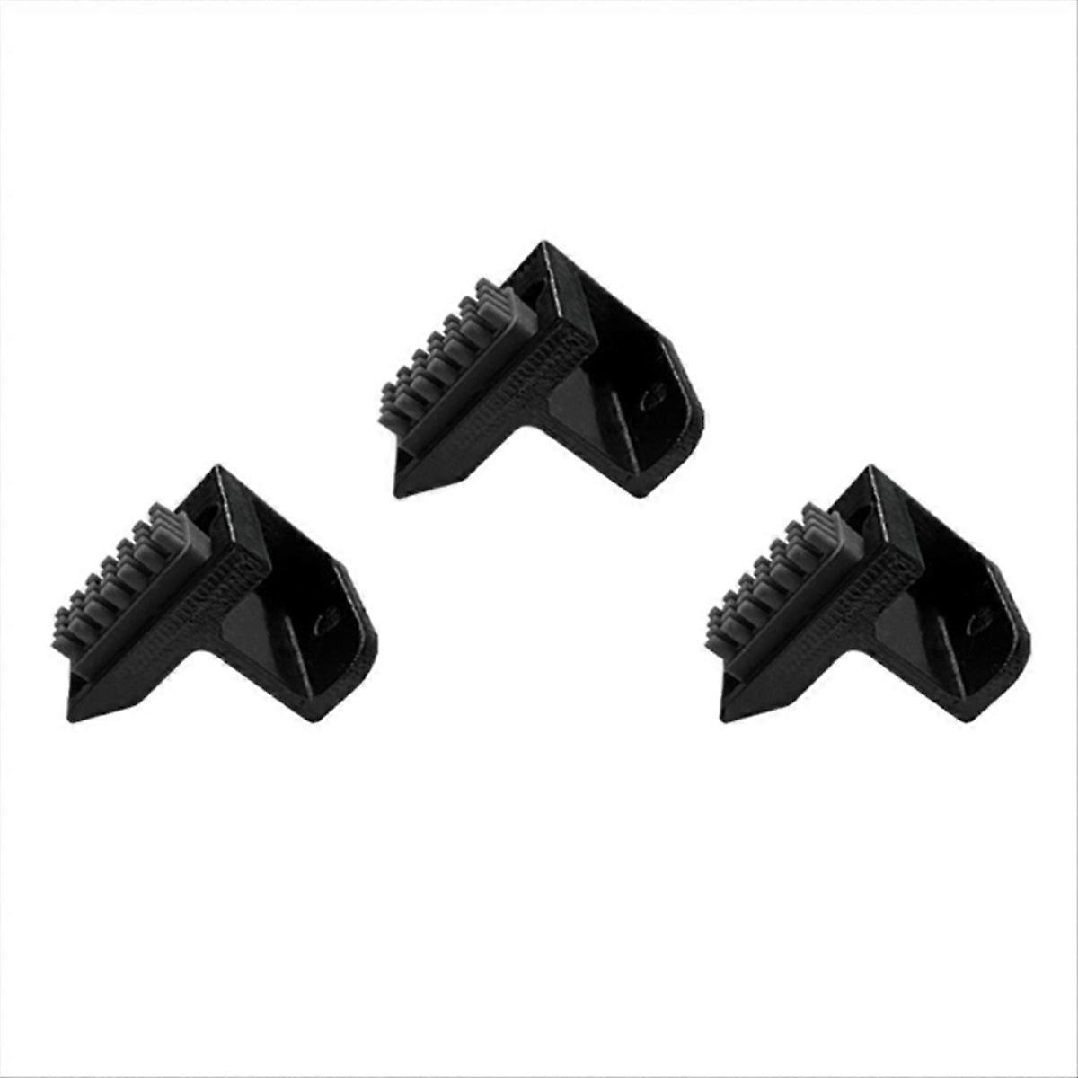 3Pcs 3D Printer Head Wiping Accessories for X1 P1 Series