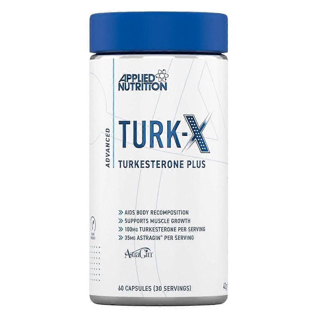 Applied Nutrition Turk-X Capsules 60