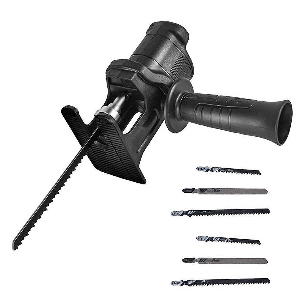 Electric Saws Converter for Power Drill Cutting 1Set Adapter