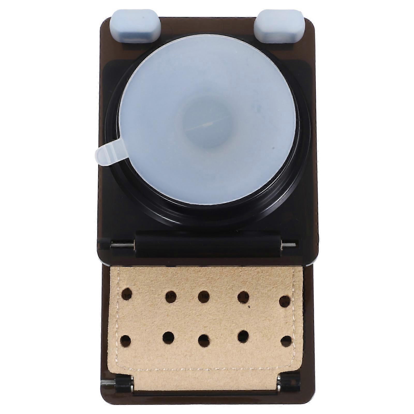 Practical Guitar Accessory Footrest Neck Support For Professional Players Black 1Pcs