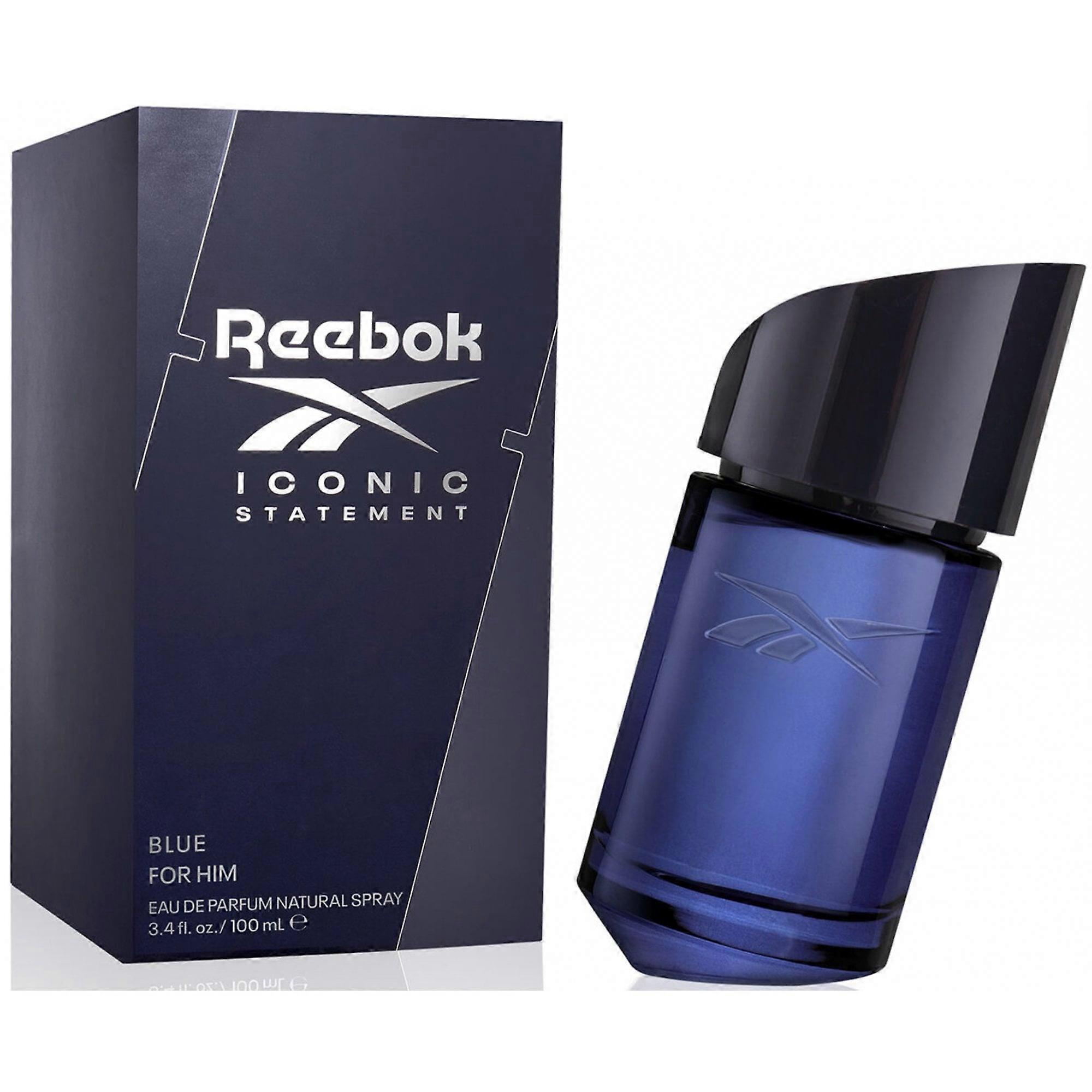 Reebok Iconic Statement Blue 100ml EDP Spray
