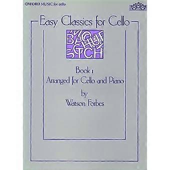 Nem klassikere for Cello: komplet