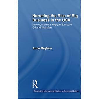 Den Aufstieg des Big Business in den USA erzählen