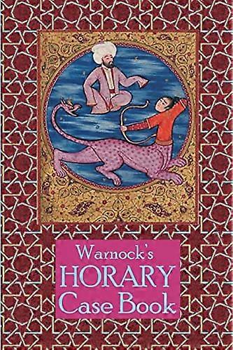 Warnock's Horary Case Book 2nd Edition