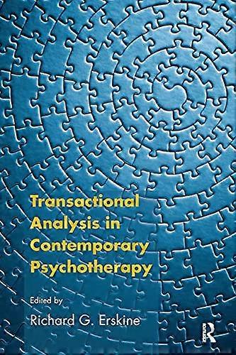 Transactional Analysis in Contemporary Psychotherapy