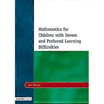 Matematica per bambini con difficoltà di apprendimento gravi e profonde