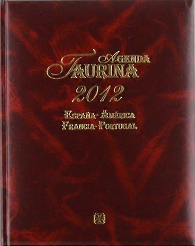 Libro taurino 2012