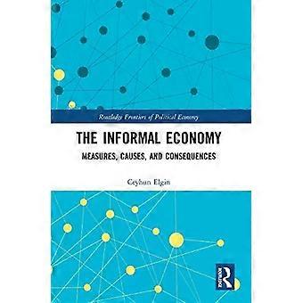 The Informal Economy Measures Causes And Consequences - Ceyhun Elgin