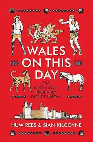Wales on This Day
