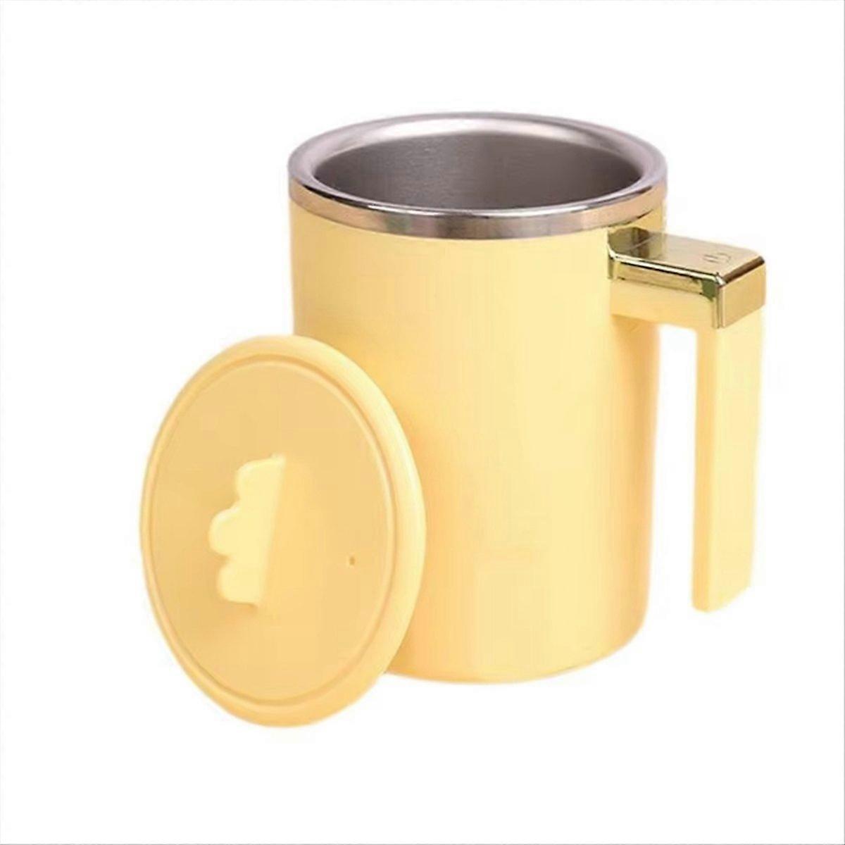 350ml Automatic Stirring Magnetic Mug Model Stirring Coffee Cup