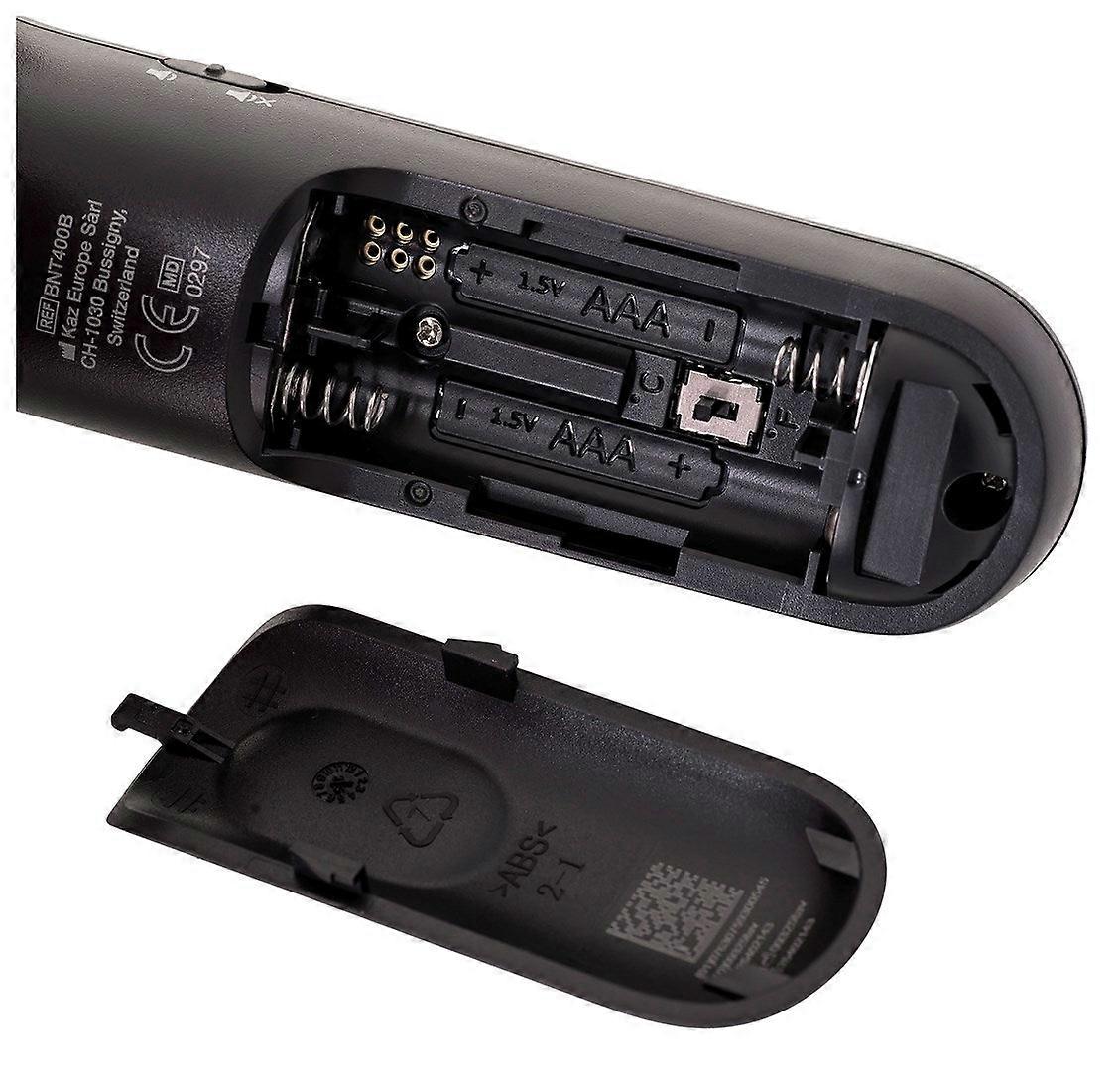 Braun Bnt400 Remote Sensing White Forehead