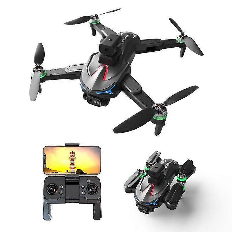 Foldable GPS Drone with HD Camera, WiFi FPV, Smart Obstacle Avoidance, Smartphone Control