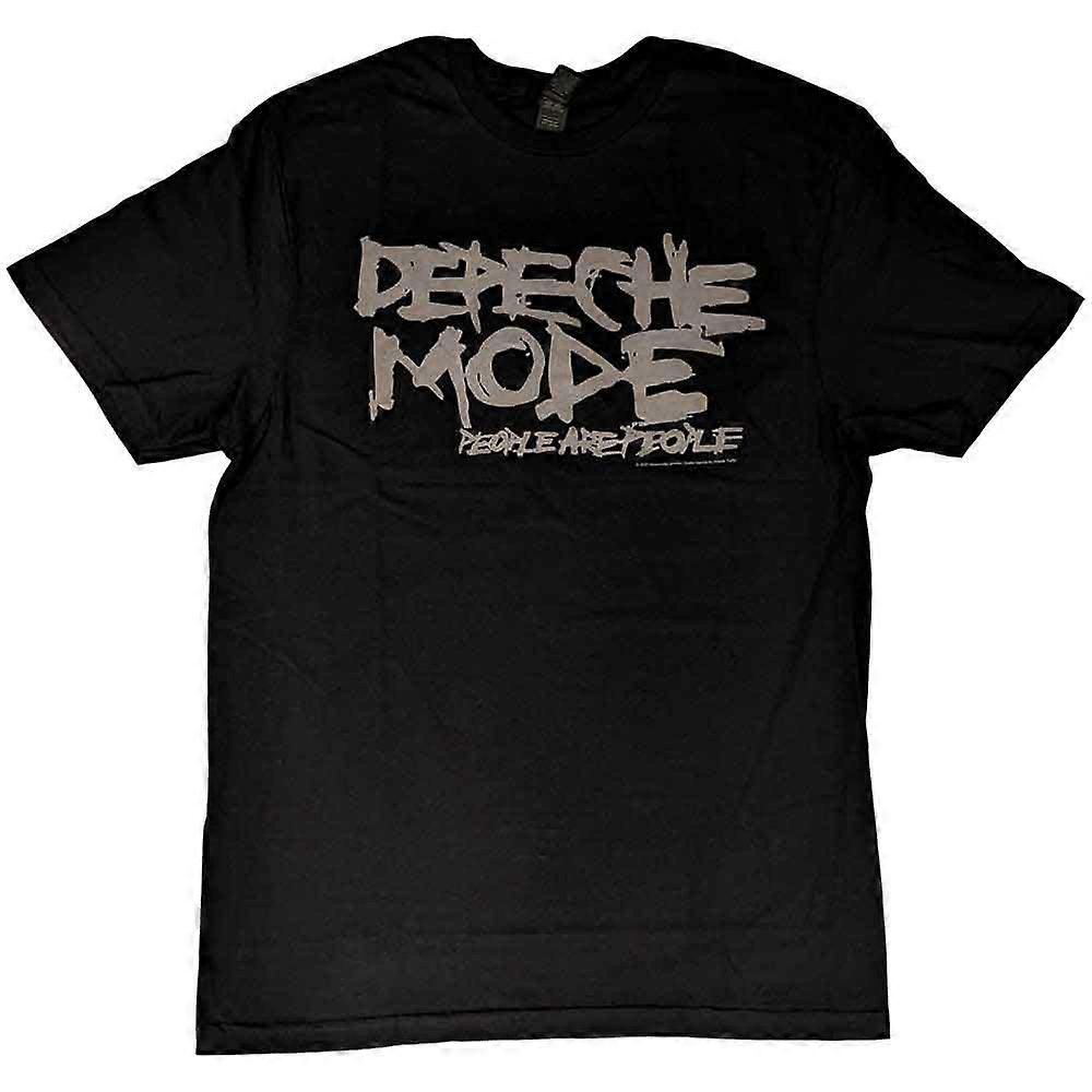 Depeche Mode Människor är människor tshirt