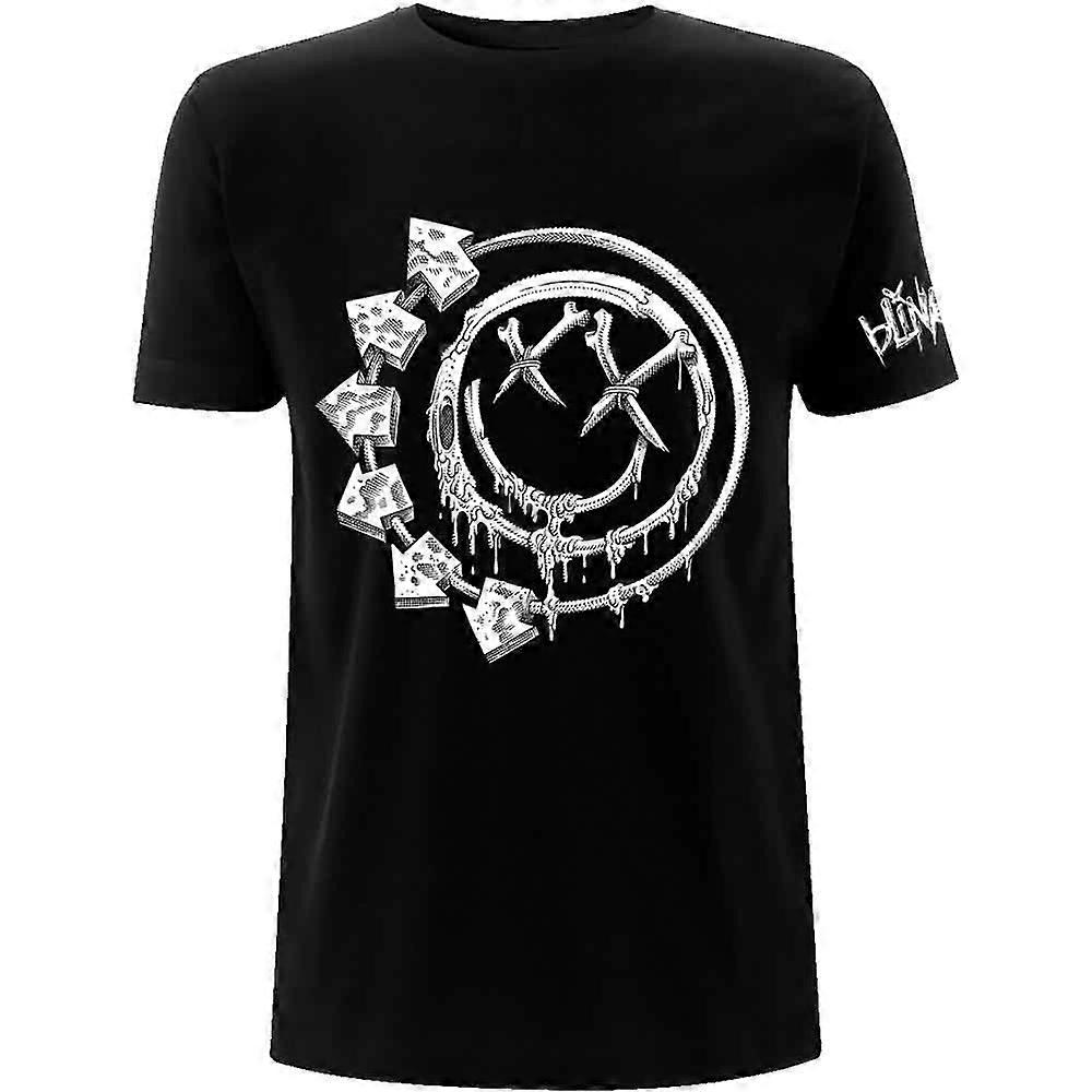 Blink-182 Os T-shirt