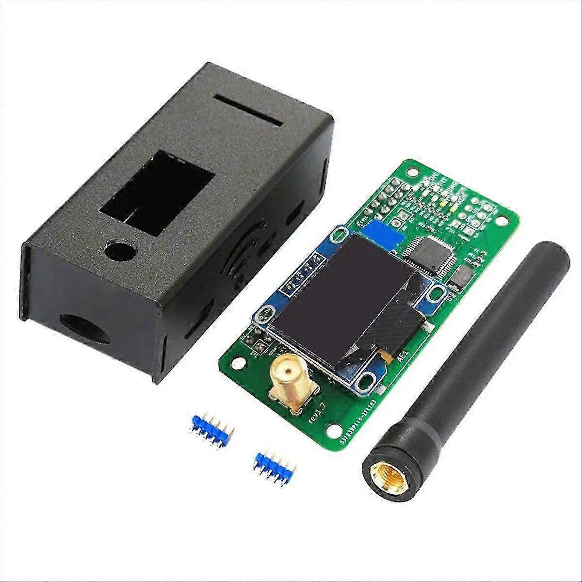 version 1.7 Simplex Hotspot UHF VHF