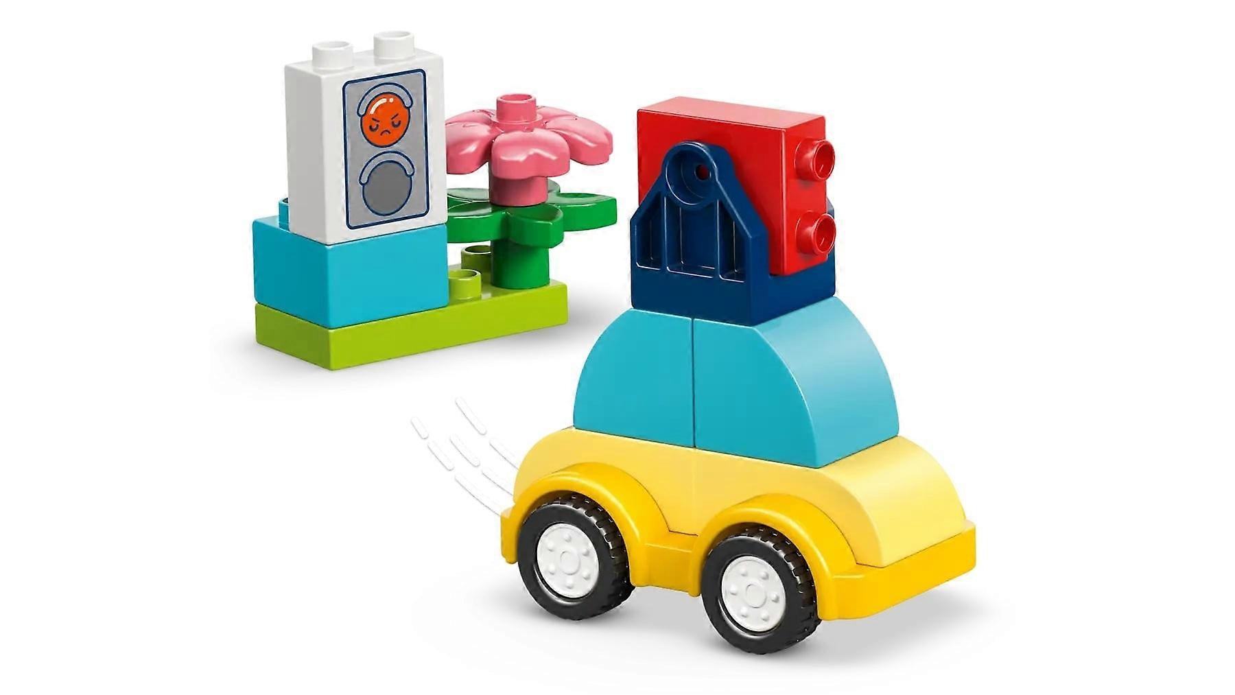 Lego Duplo 10474 Kreative Fahrzeuge