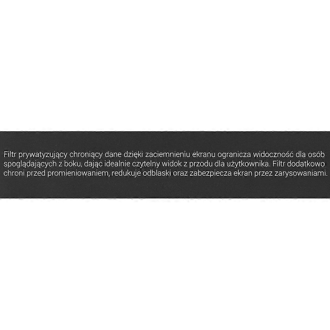 Natec Sekretessfilter Owl 17.3" 16:9