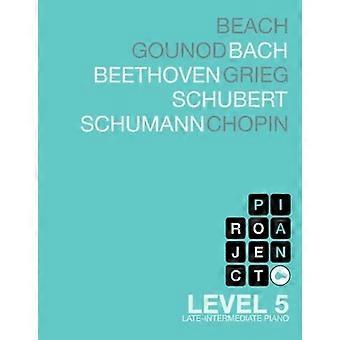 ProjectPiano Level 5 (Fortgeschritten)