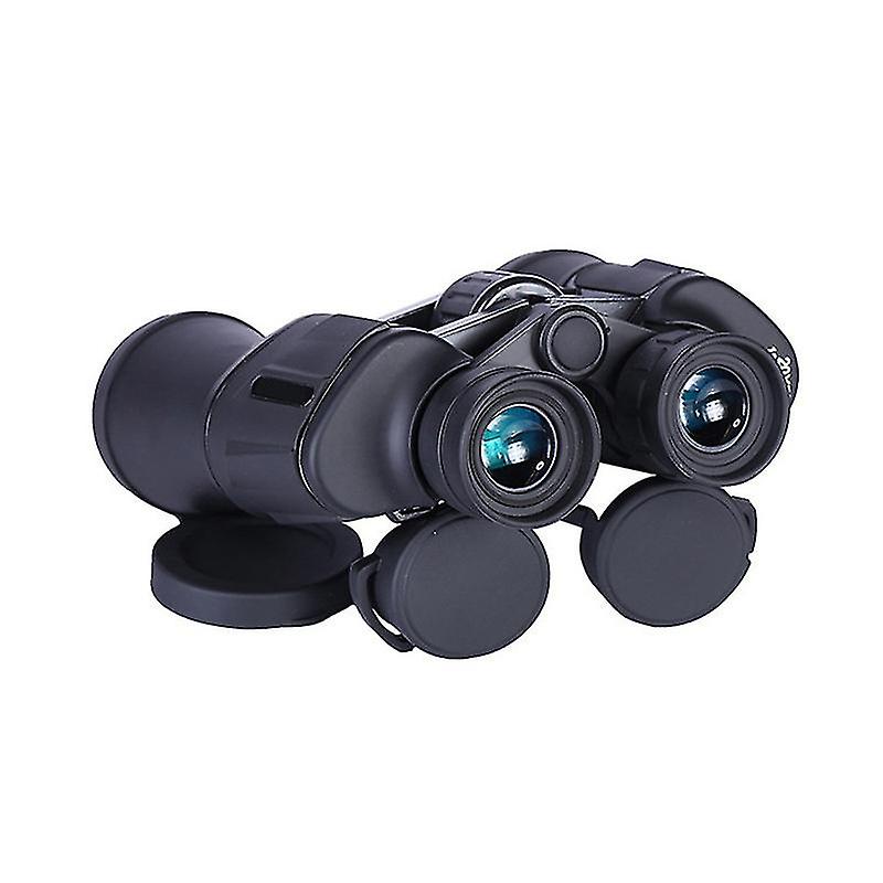 Jumelles 10x22 HD - Grossissement 10x, Objectif 22 Mm, Optique BAK4 FMC, étanche, Compacte Pour Randonnée Et Observation