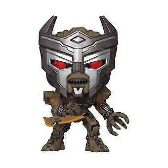 Funko POP! Transformers: Rise Of The Beasts Scourge Figurina