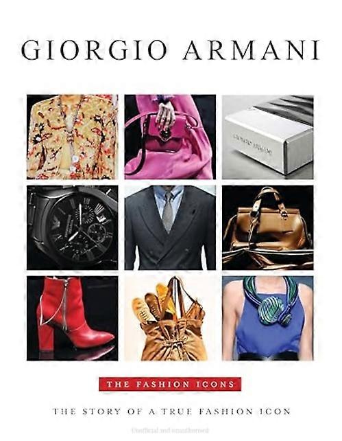 Armani: ikony mody