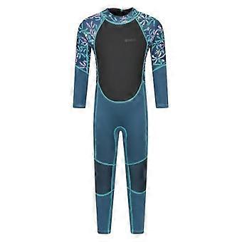 Mountain Warehouse Childrens/Kids Printed Full Wetsuit