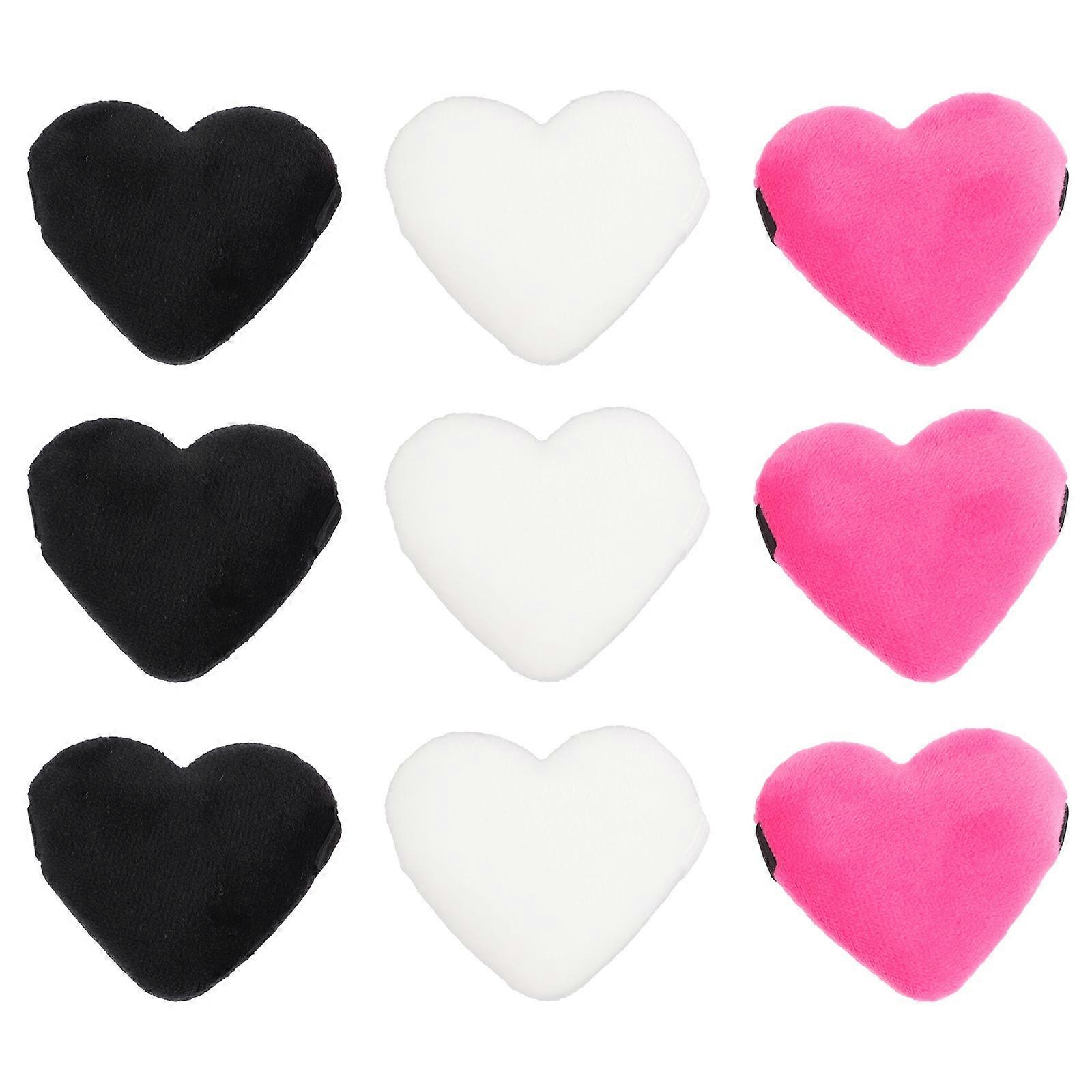 Makeup Puff 9Pcs Powder for Even Makeup Blending