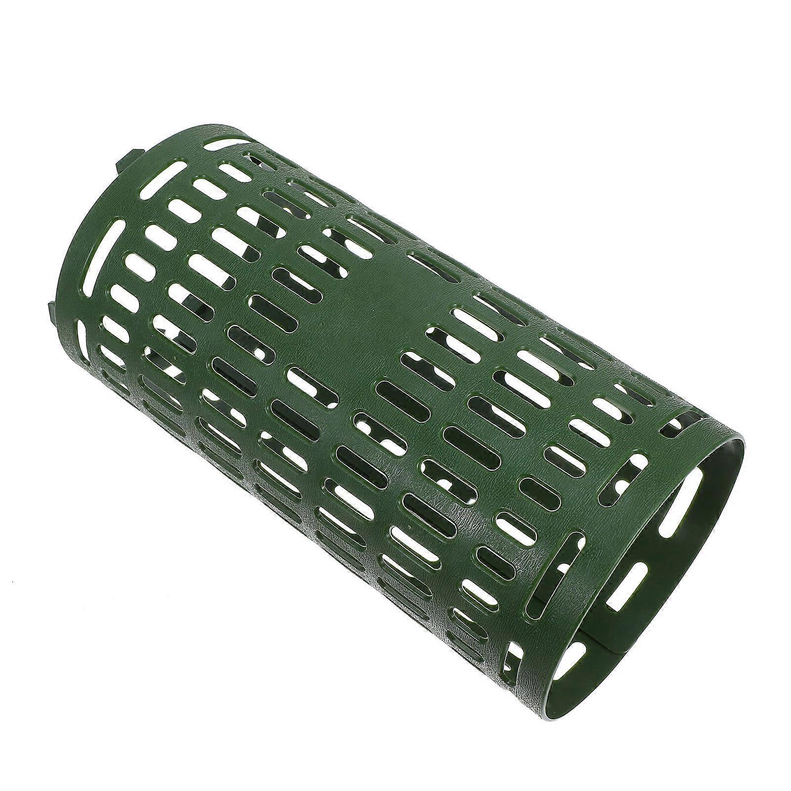 Tree Trunk Cover Tree Protector Guard for Kids with Durable Plastic Shield