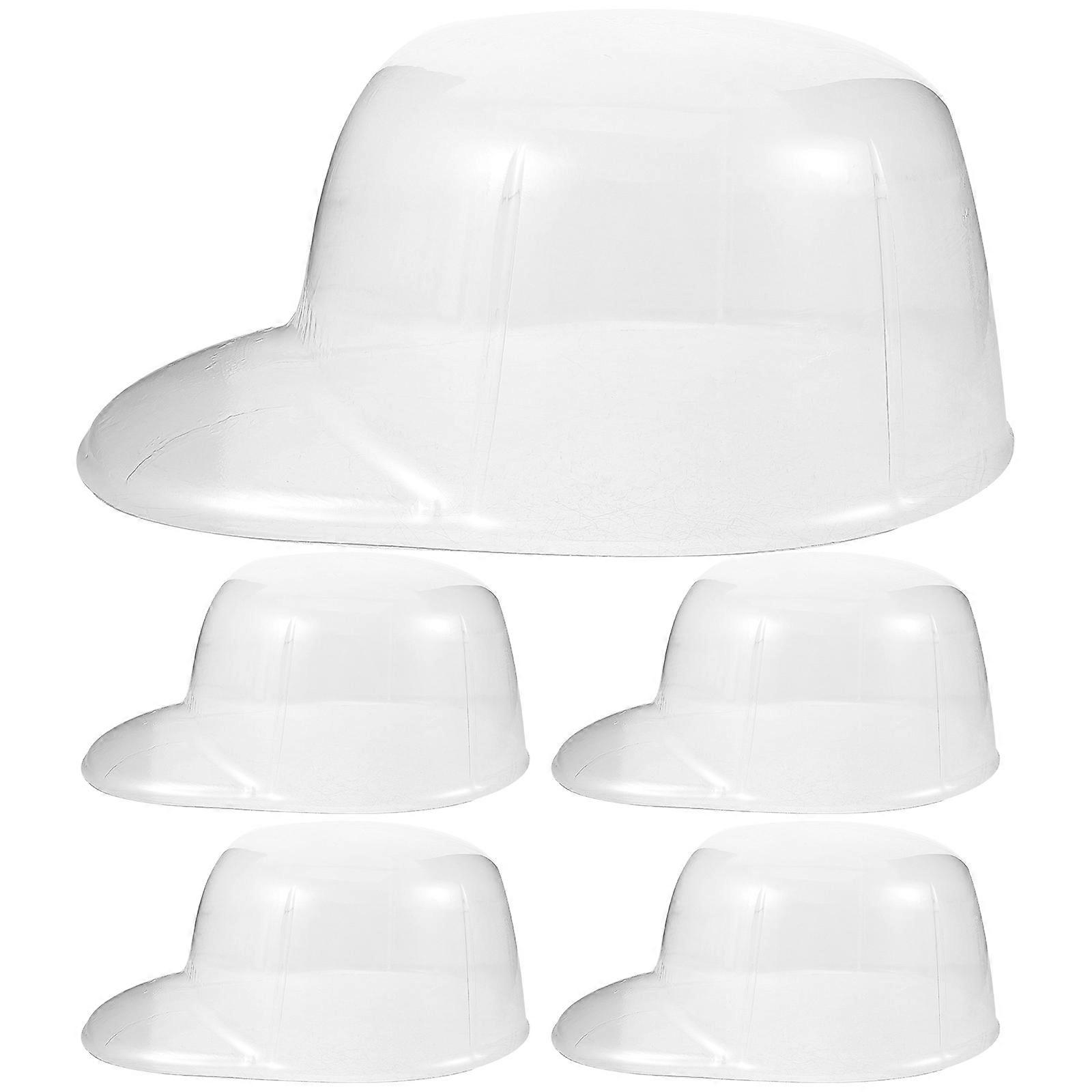 Hat Insert Plastic Hat Inner Support for Baseball Cap 5Pcs Organizer Holder