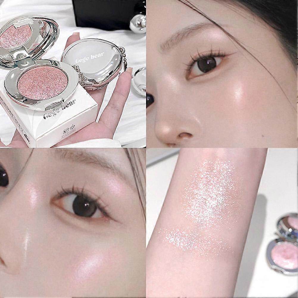Shimmer Highlighter Compact Q7T2