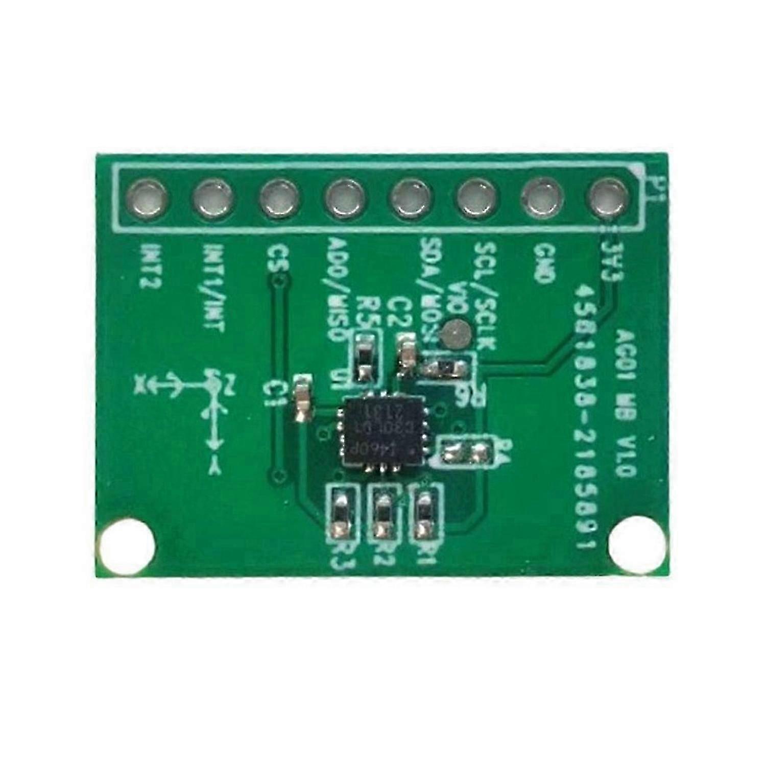 applicable ICM-42688-P Module 6-Axis Acceleration Gyroscope Debugging Board