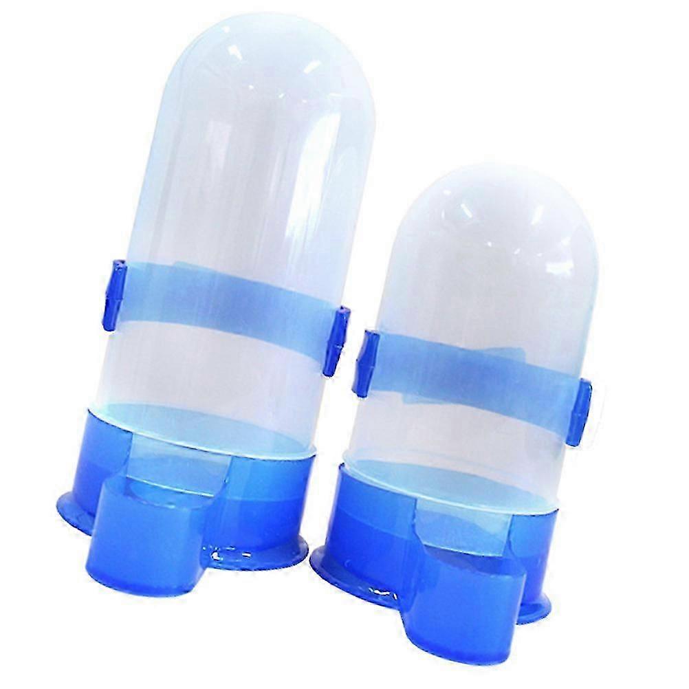 Bird Drinking Feeder Automatic Water Machine for Pet Use 6Pcs