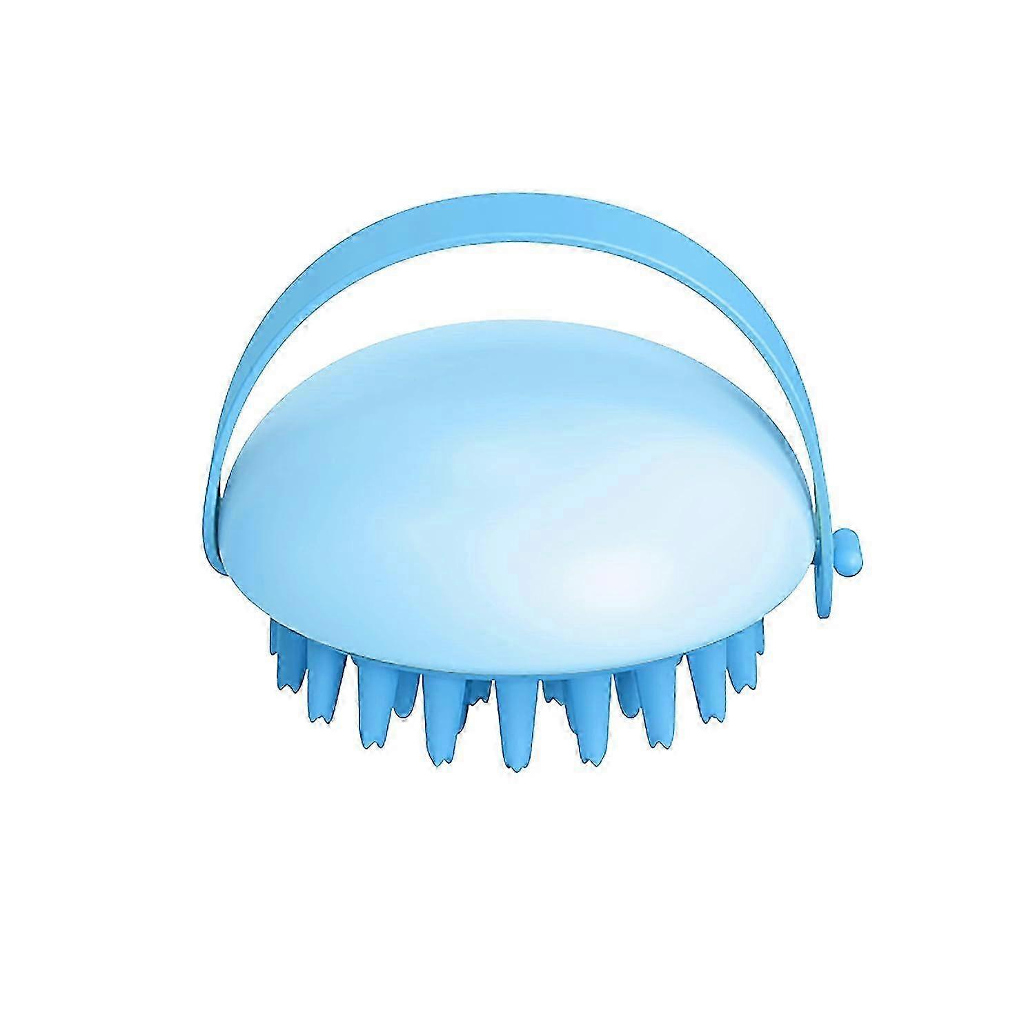 Dog Bath Brush - Flexible Brush Head with Automatic Adjustable Angle - Suitable compatible with Dogs/Cats