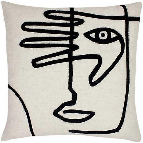 Furn Face Cushion Cover