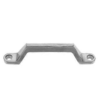 Marine Grade Grab Handle - Boat Kayak Canoe Stainless Steel Heavy Duty Large Cleat Door Handrail Pull Replacement For Boat Marine Yacht Rv