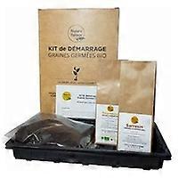 Starter kit for organic sprouted seeds 1 unit