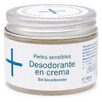 Zero Waste Sensitive Skin Cream Deodorant 30 ml