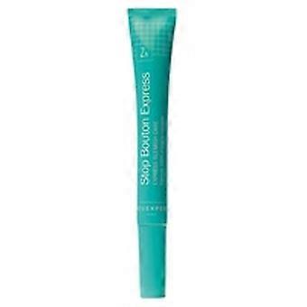 Gesichtspflege gegen Unreinheiten mit Zinkcreme (7 ml)