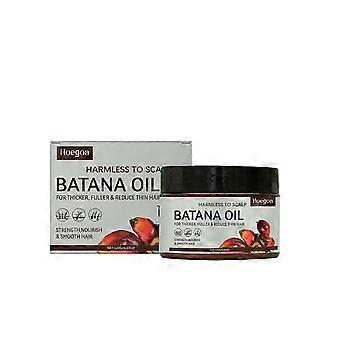 Nourishing Batana Hair Cream with Ginger  Frizz Control, Softness & Scalp Treatment