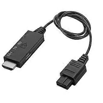 Convertitore maschio compatibile da HD N64 a -compatibile Cavo cavo adattatore per Snes//sfc/n64