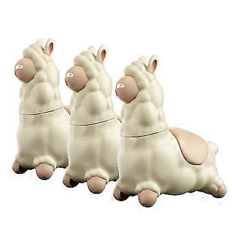 Creative Alpaca Water Spray Toys Handheld Easy To Fill Water-Sprinkling Toy C2O9