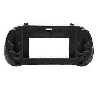 Til PS VITA 1000 PSV1000 spillekonsol håndtag greb holder joypad stand etui med L2 R2 trigger knap beskyttelsesskal A