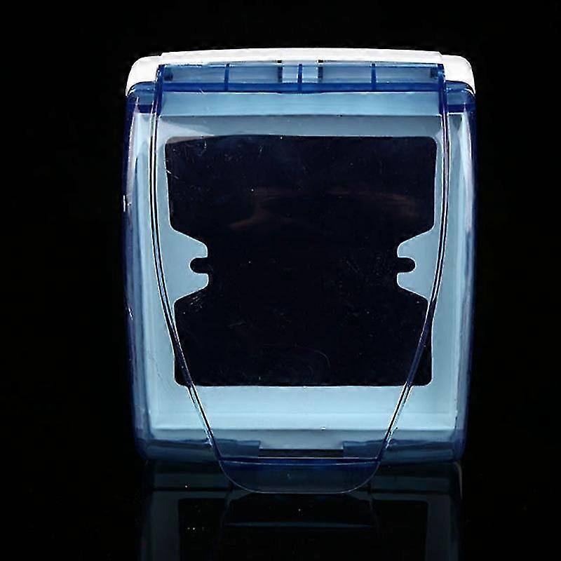 Transparent Electric Plug Cover Power Outlet Sockets Socket Protector Waterproof Gift