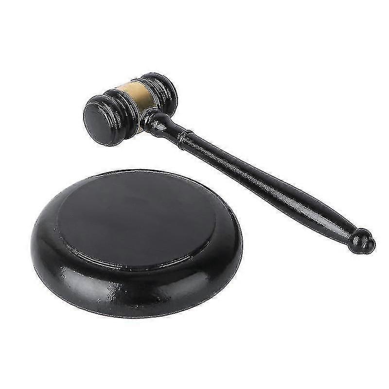 1set Auction Hammer