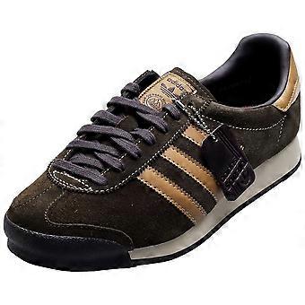 Tênis adidas Samoa II Spzl Masculino na cor Marrom e Bege
