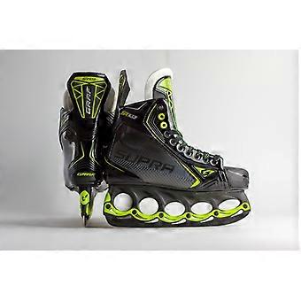 Patin Graf Super G 103 V5 avec système T-Blade