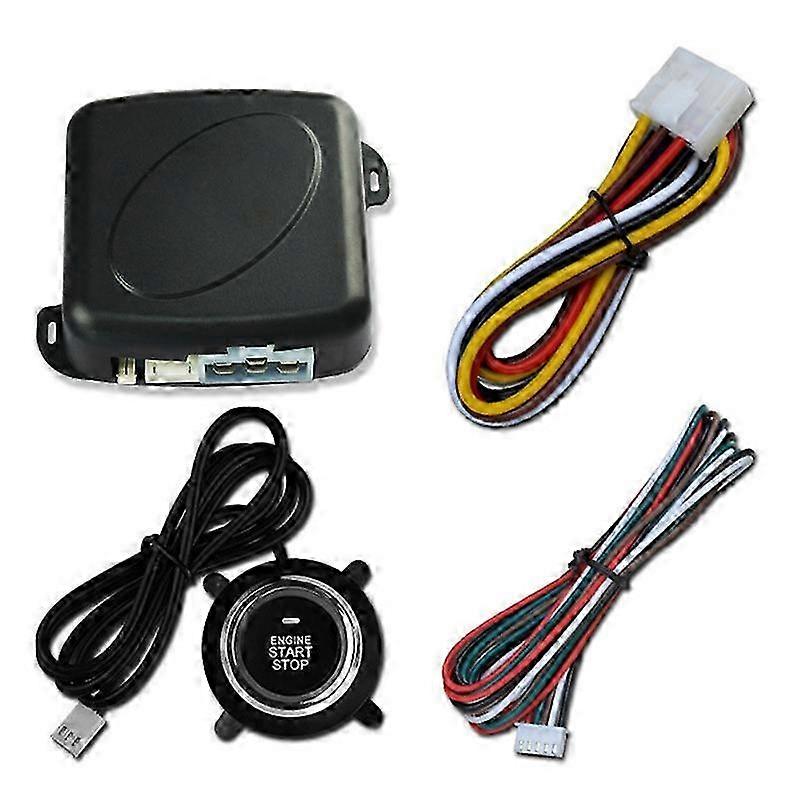 Compatible with universal anti-theft ignition starters for car one-button starters