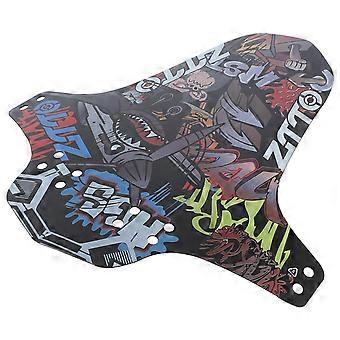 Bike Mudguard Quick Release Mud Shield Protector